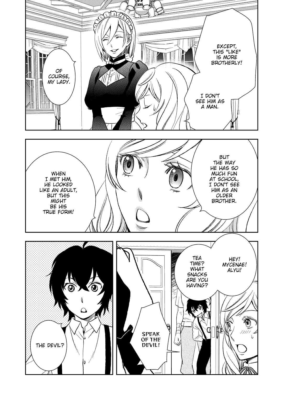 Legendary Wizard Chapter 6 17
