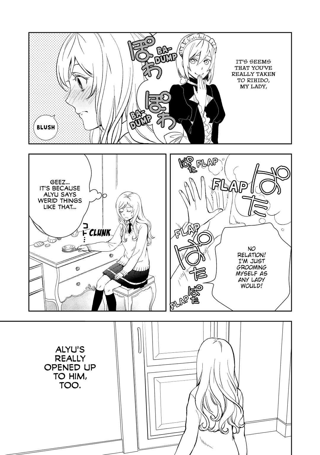 Legendary Wizard Chapter 7 2