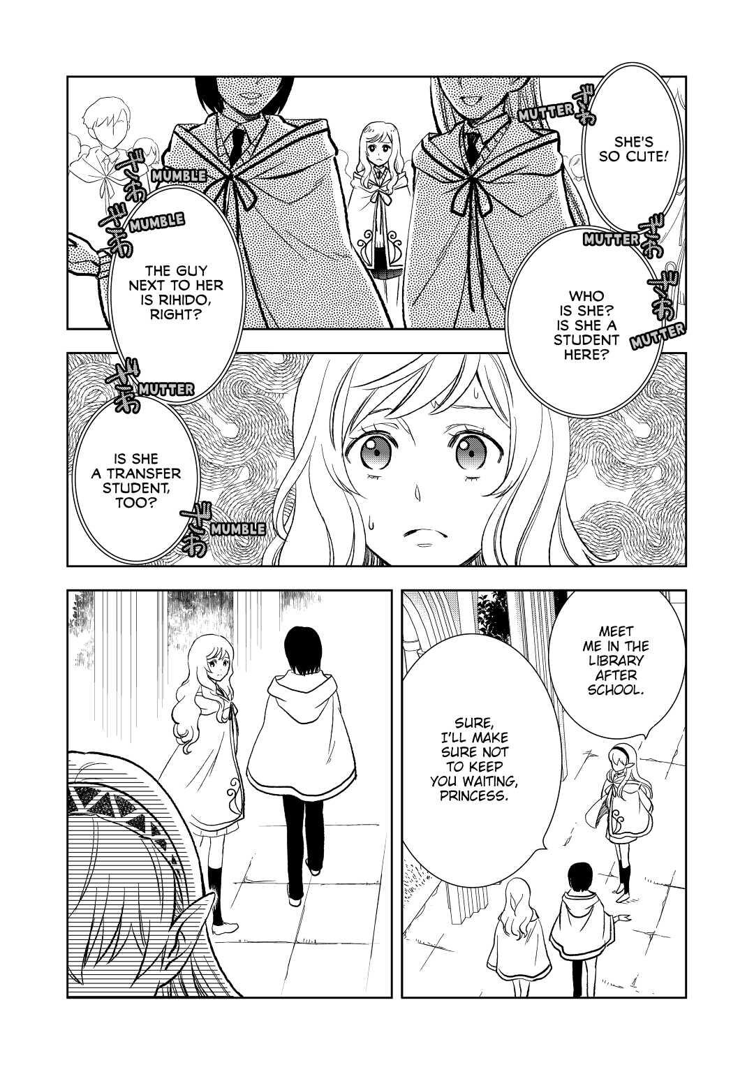Legendary Wizard Chapter 7 10