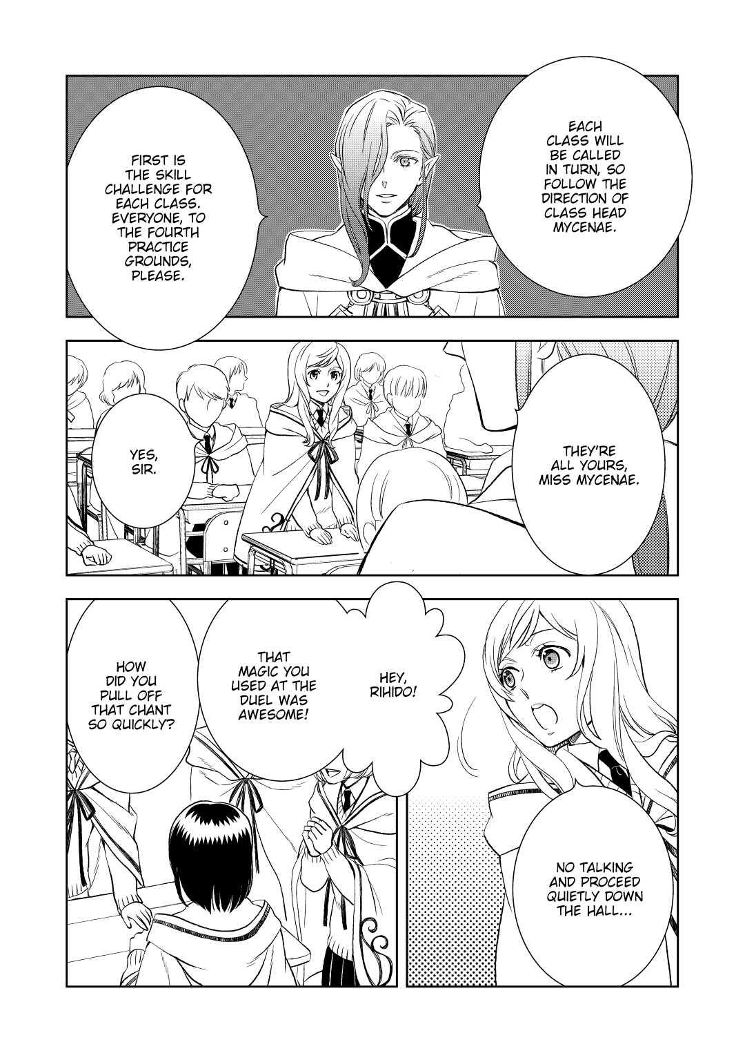 Legendary Wizard Chapter 7 12