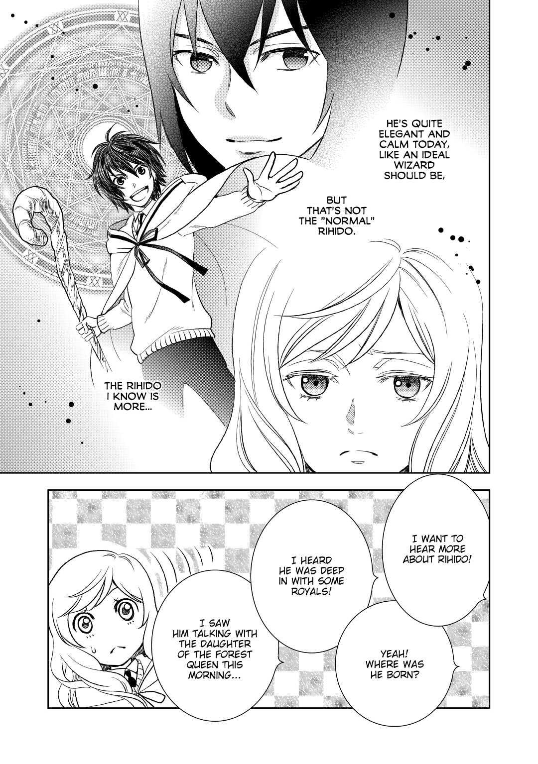 Legendary Wizard Chapter 7 15
