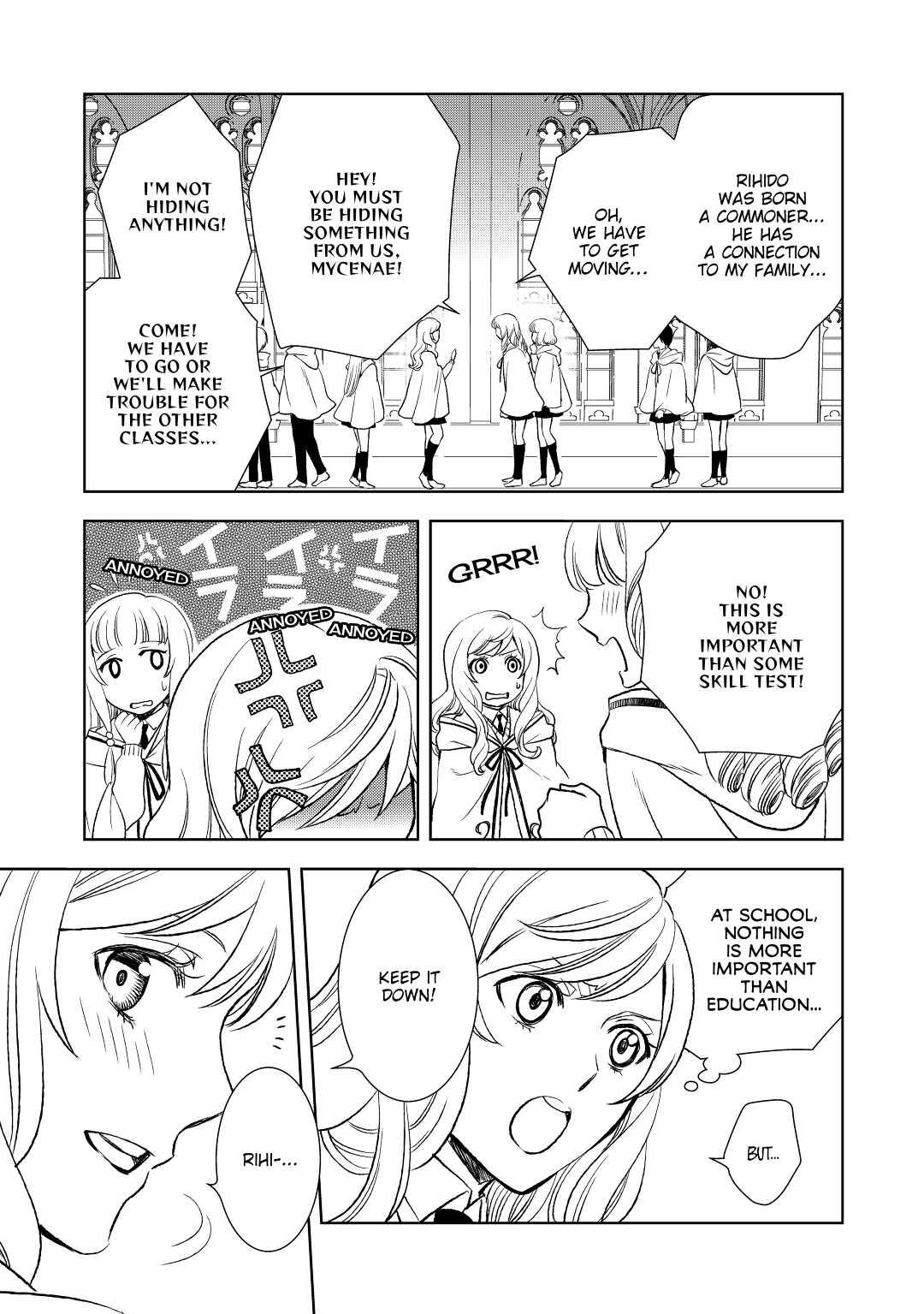 Legendary Wizard Chapter 7 16
