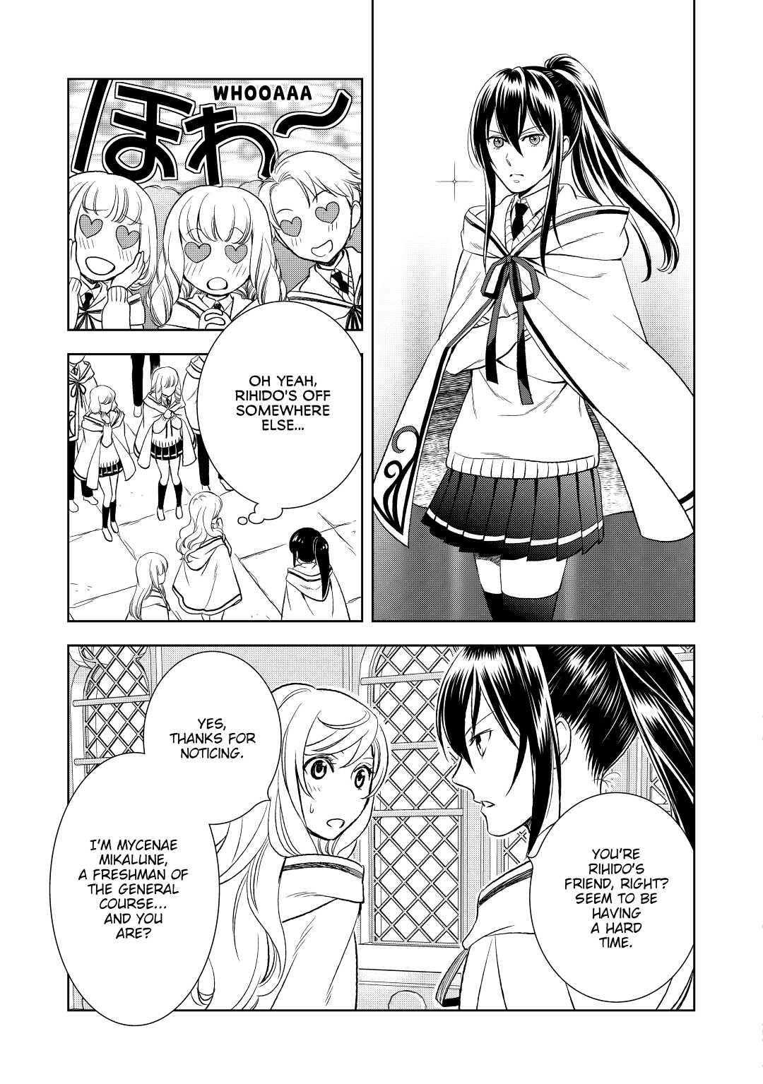Legendary Wizard Chapter 7 17