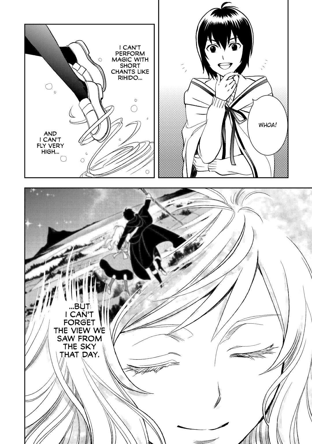 Legendary Wizard Chapter 8 10