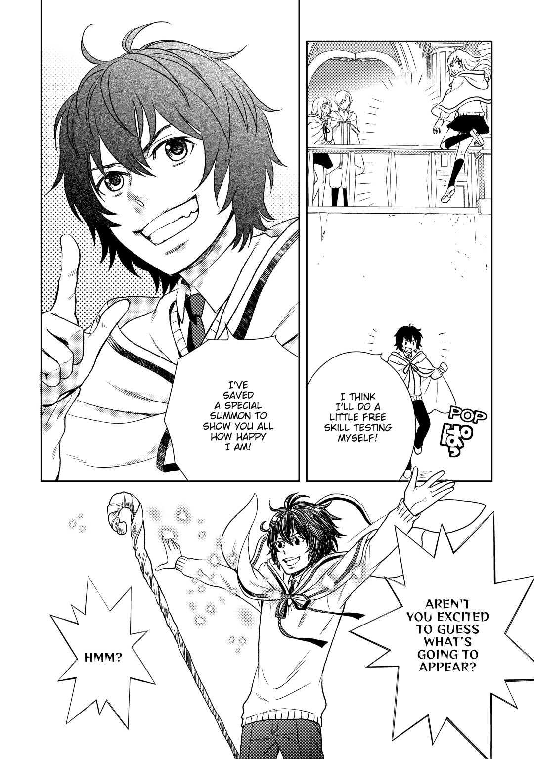 Legendary Wizard Chapter 8 14