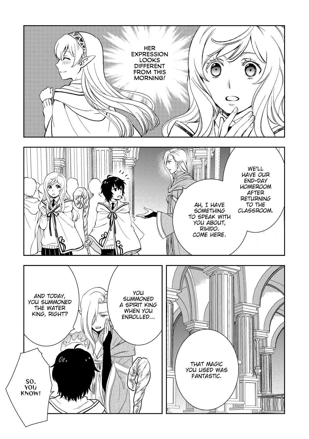 Legendary Wizard Chapter 9 3