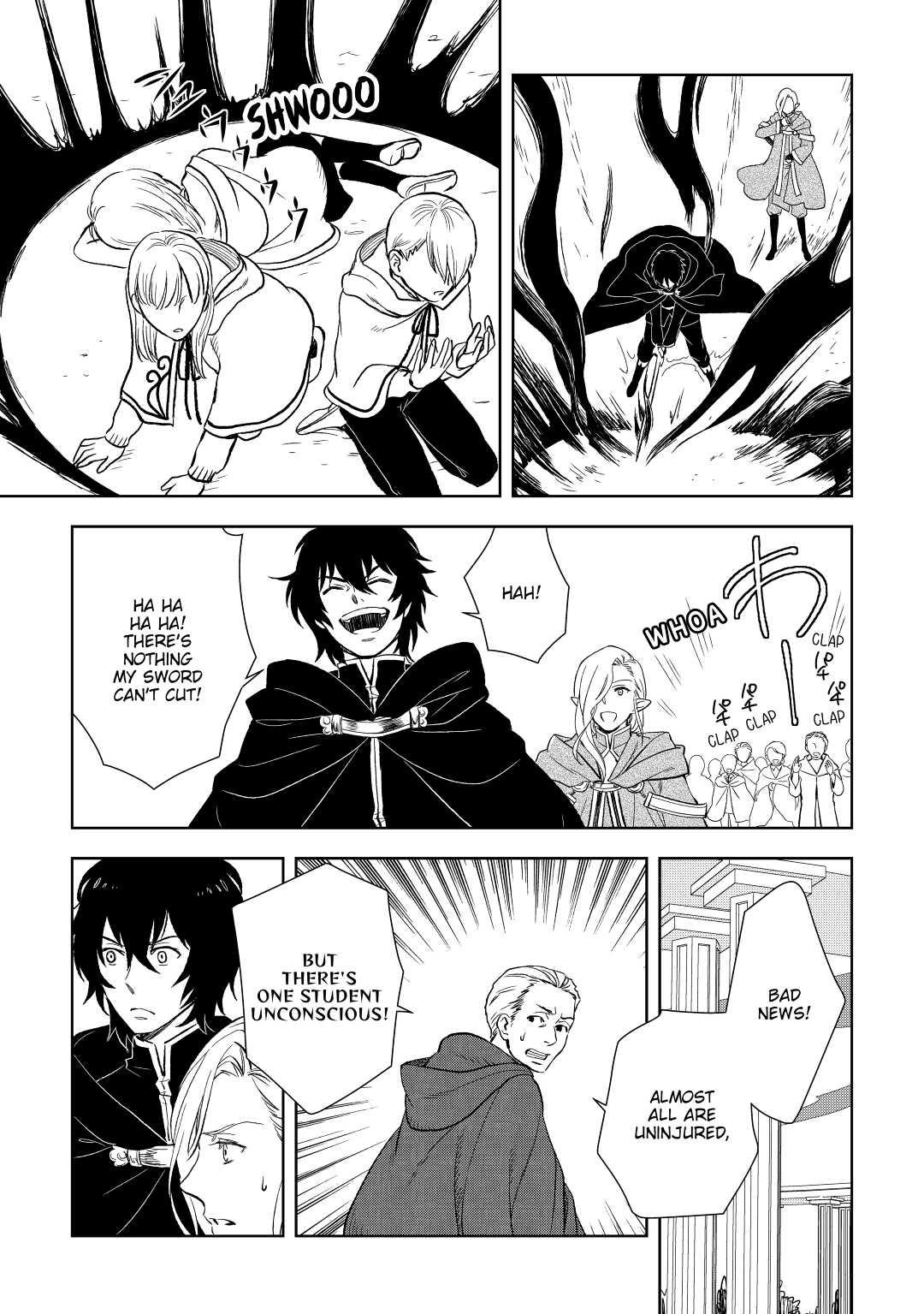 Legendary Wizard Chapter 9 15