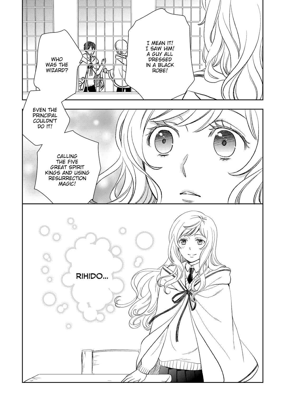 Legendary Wizard Chapter 9 17