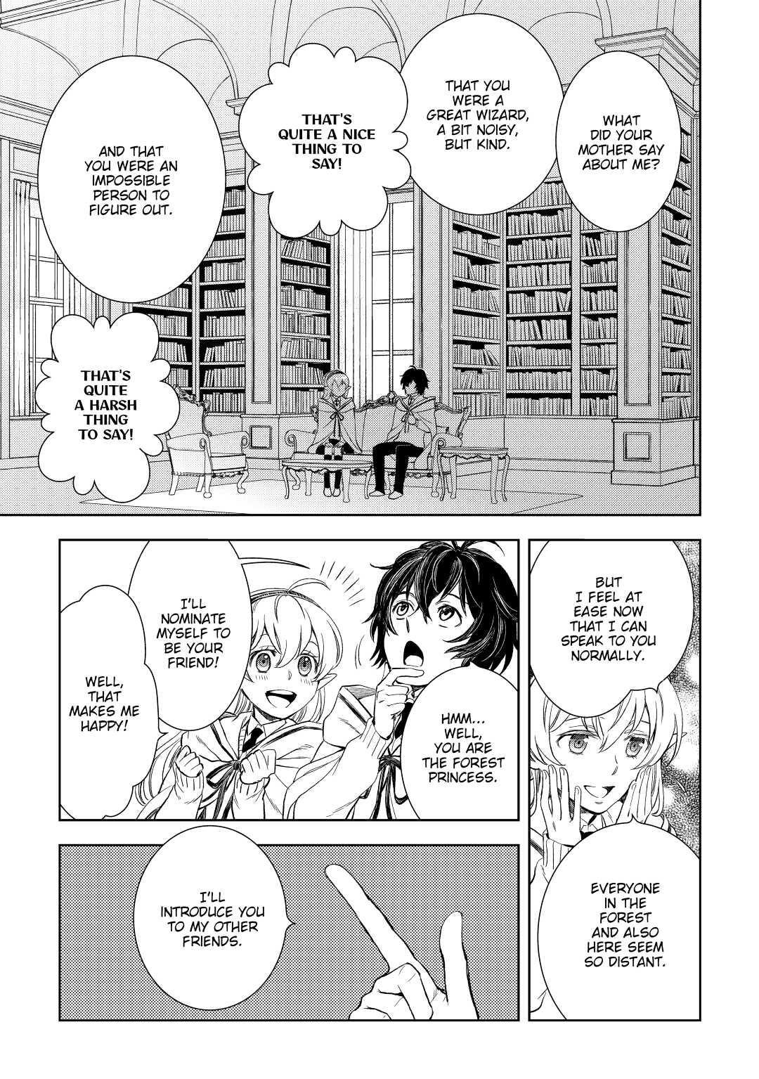 Legendary Wizard Chapter 9 19