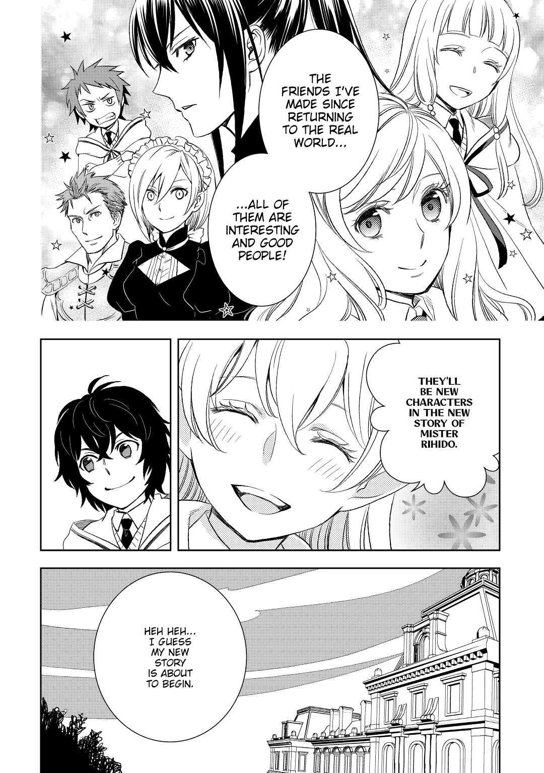 Legendary Wizard Chapter 9 20