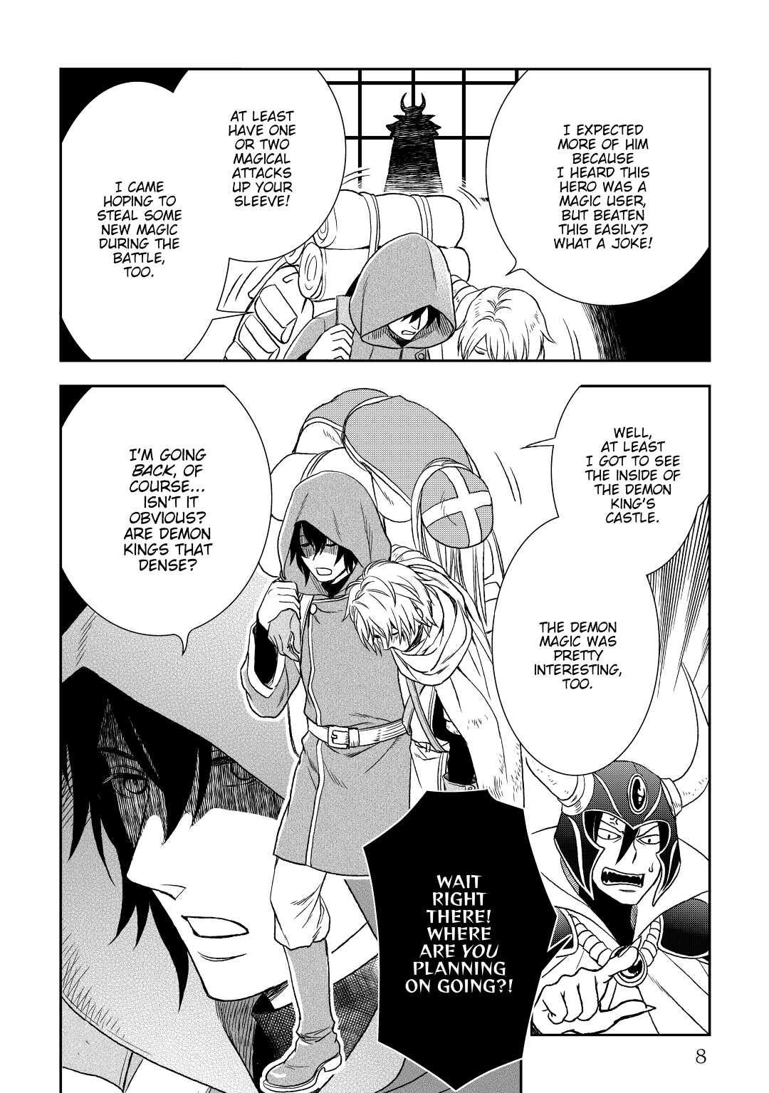 Legendary Wizard Chapter 10 4