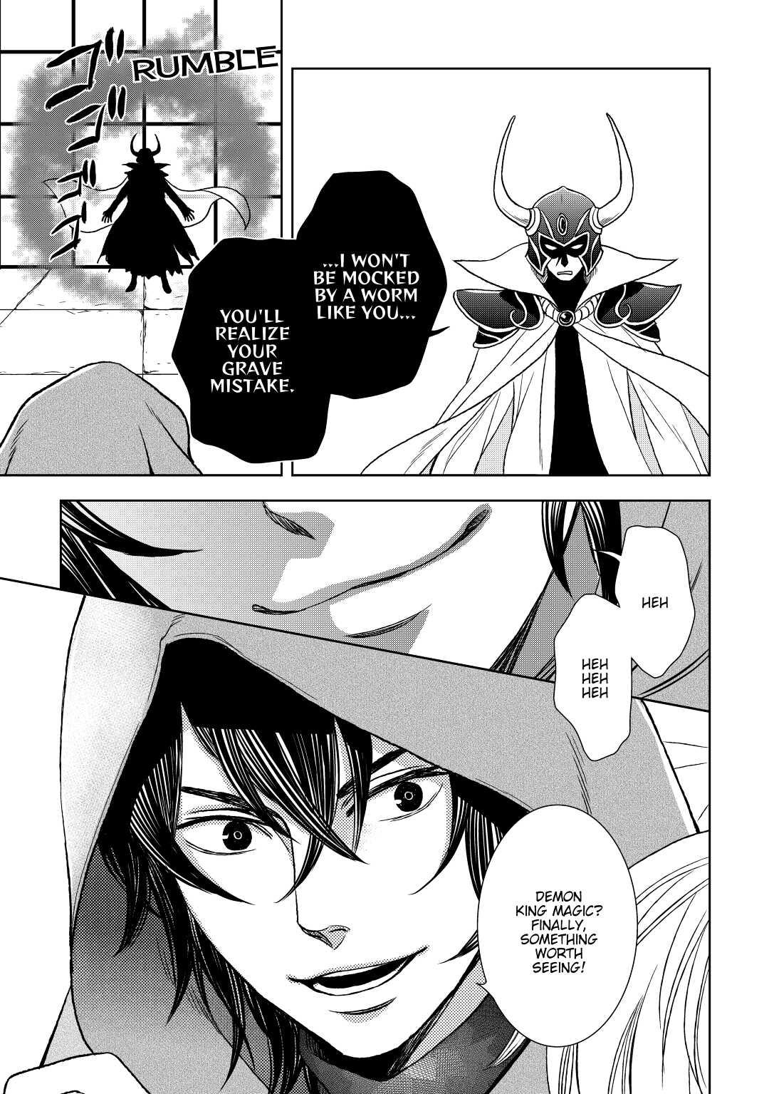 Legendary Wizard Chapter 10 5