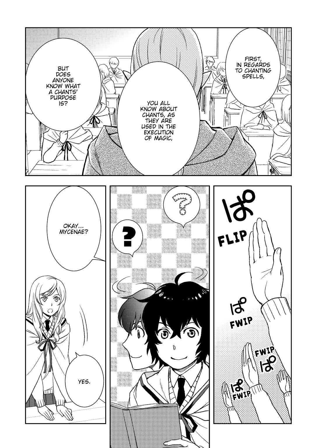 Legendary Wizard Chapter 11 8