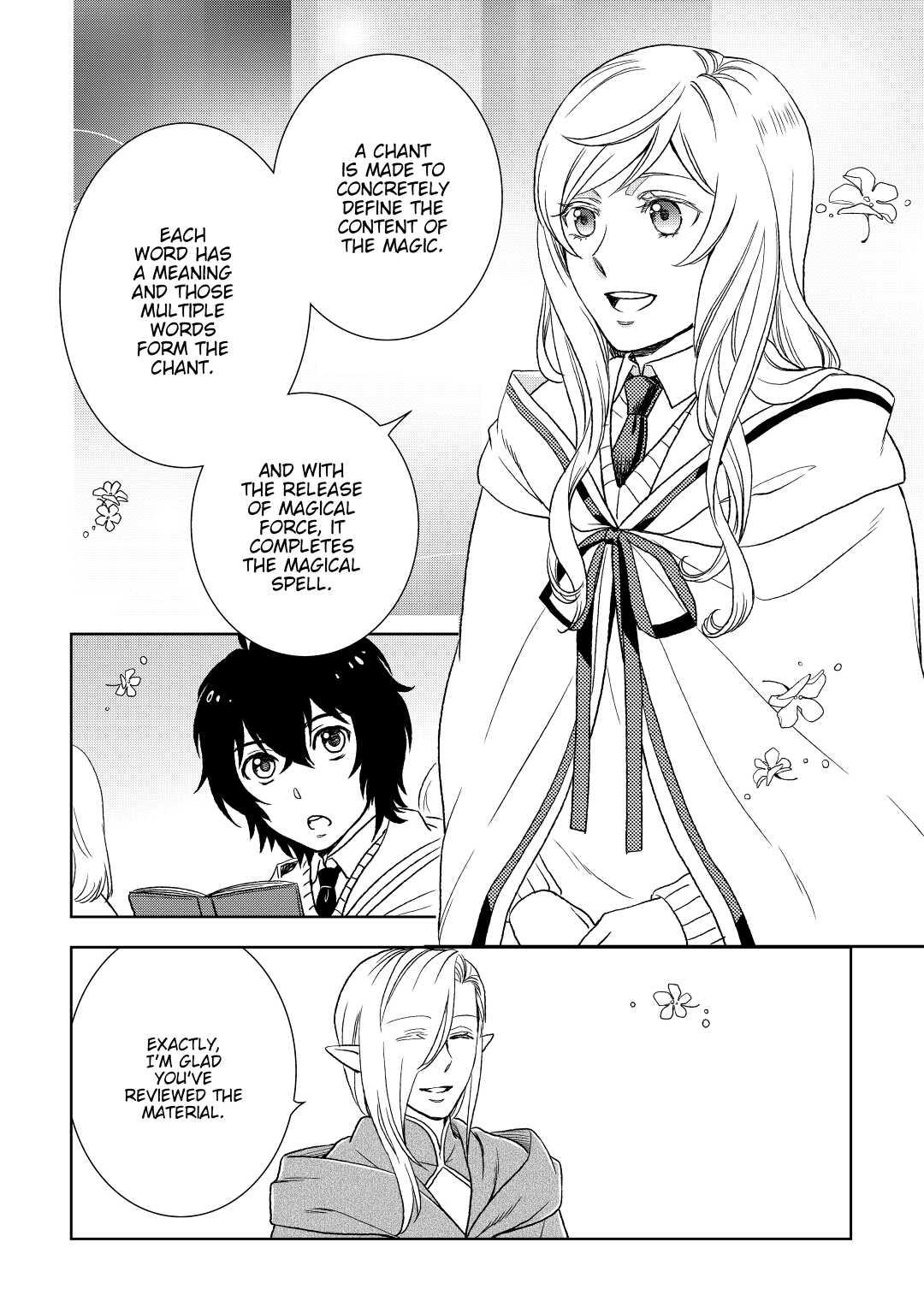 Legendary Wizard Chapter 11 9