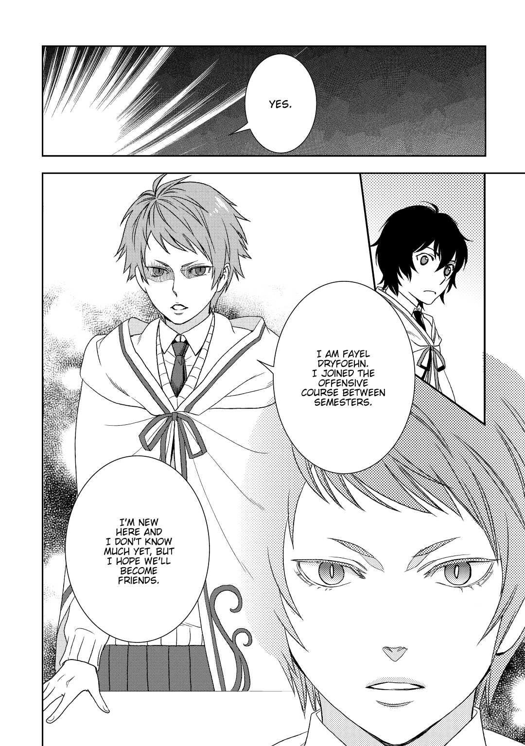 Legendary Wizard Chapter 11 22
