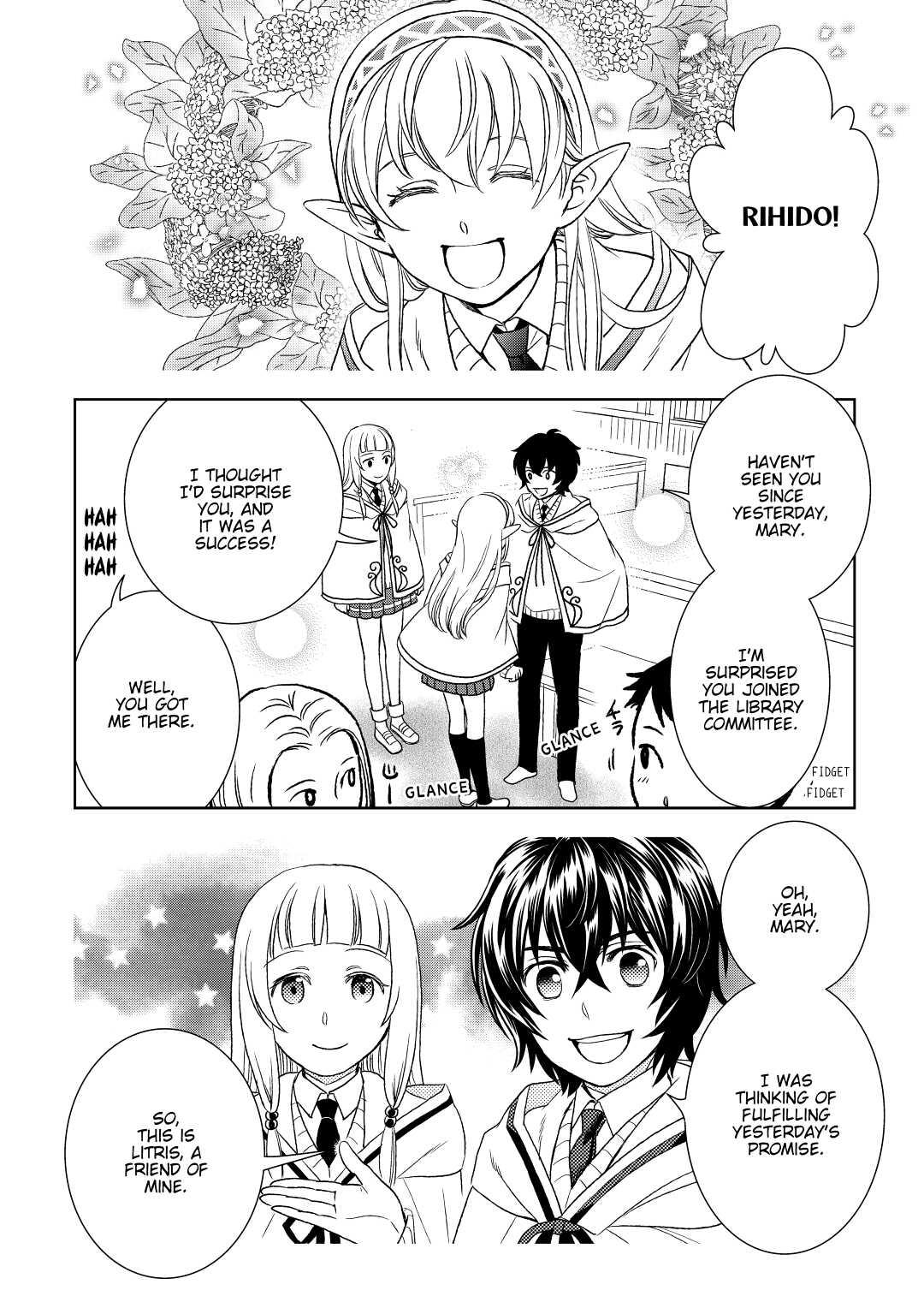 Legendary Wizard Chapter 11 28