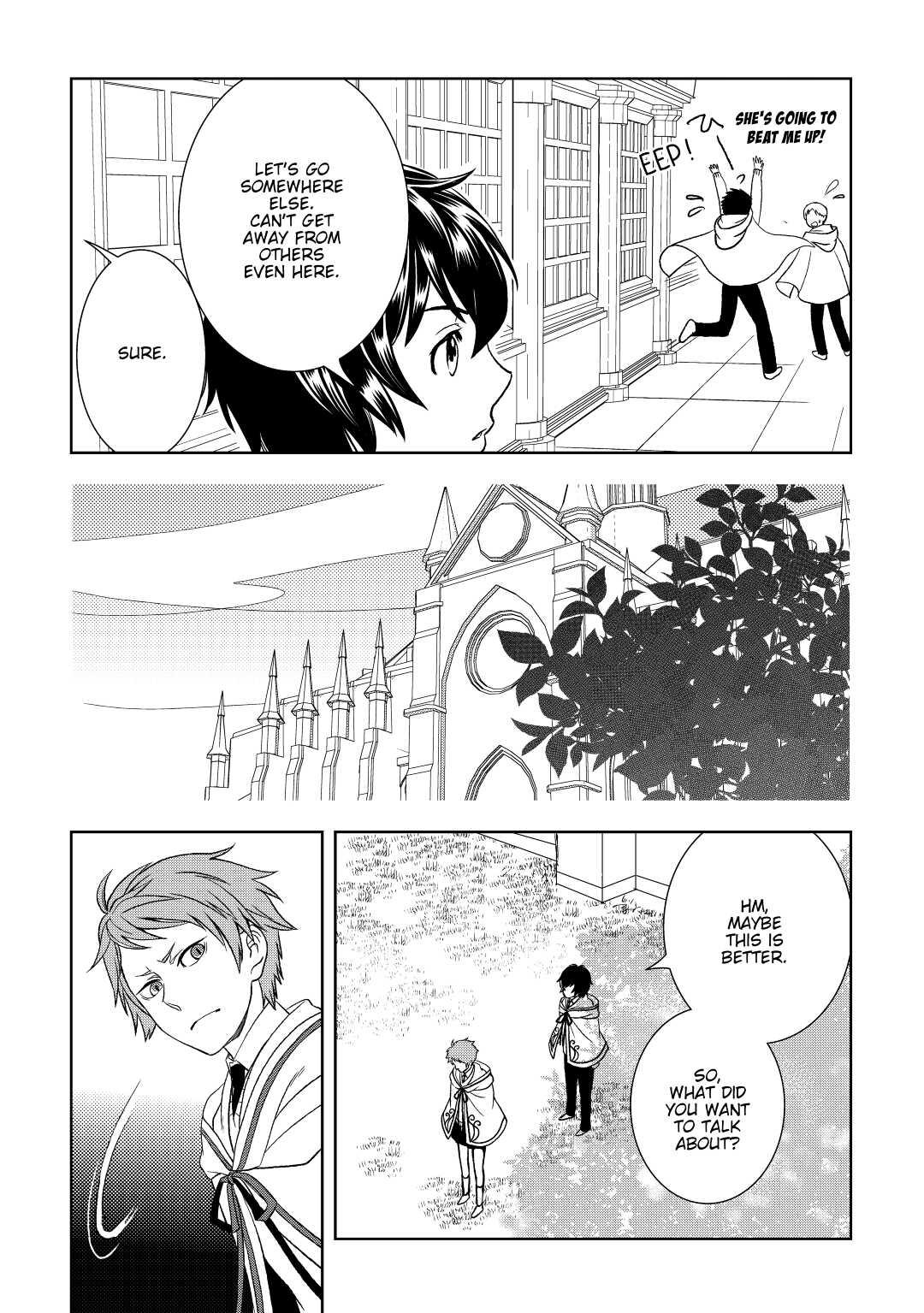 Legendary Wizard Chapter 11 33