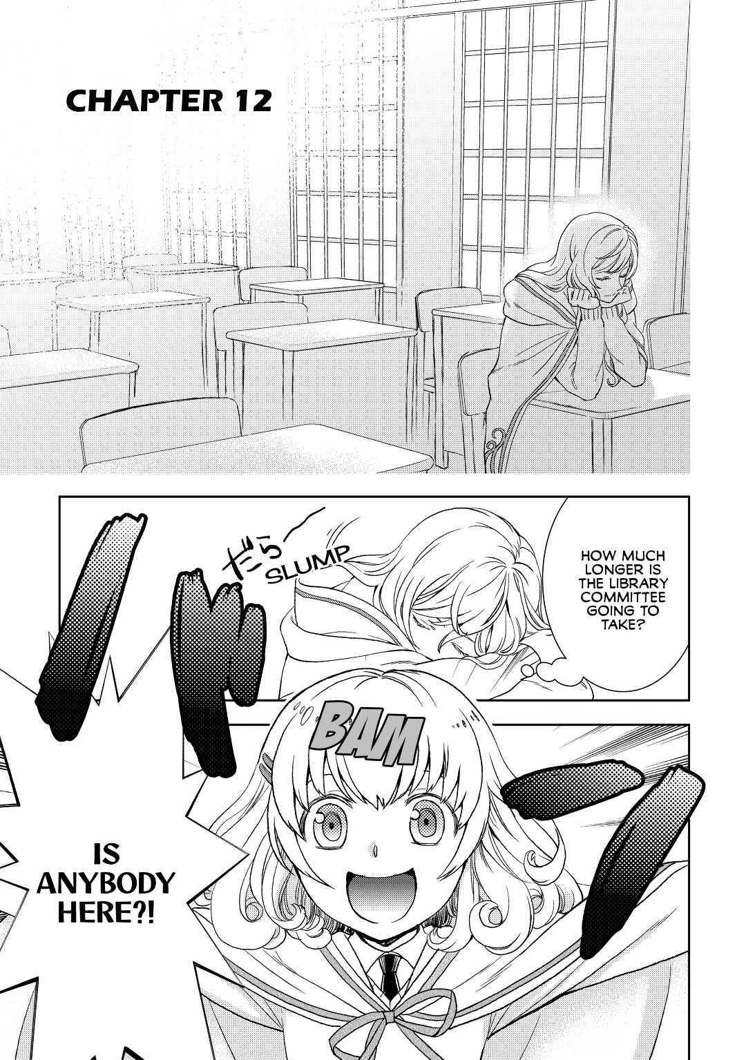 Legendary Wizard Chapter 12 1