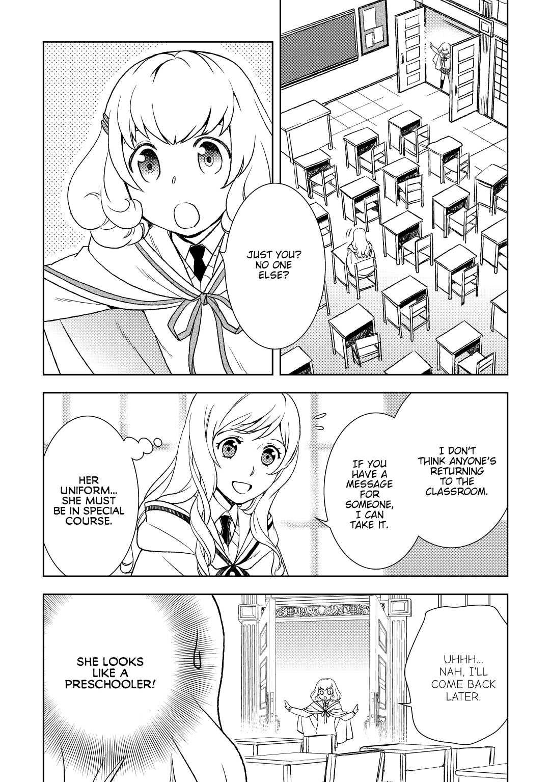 Legendary Wizard Chapter 12 2