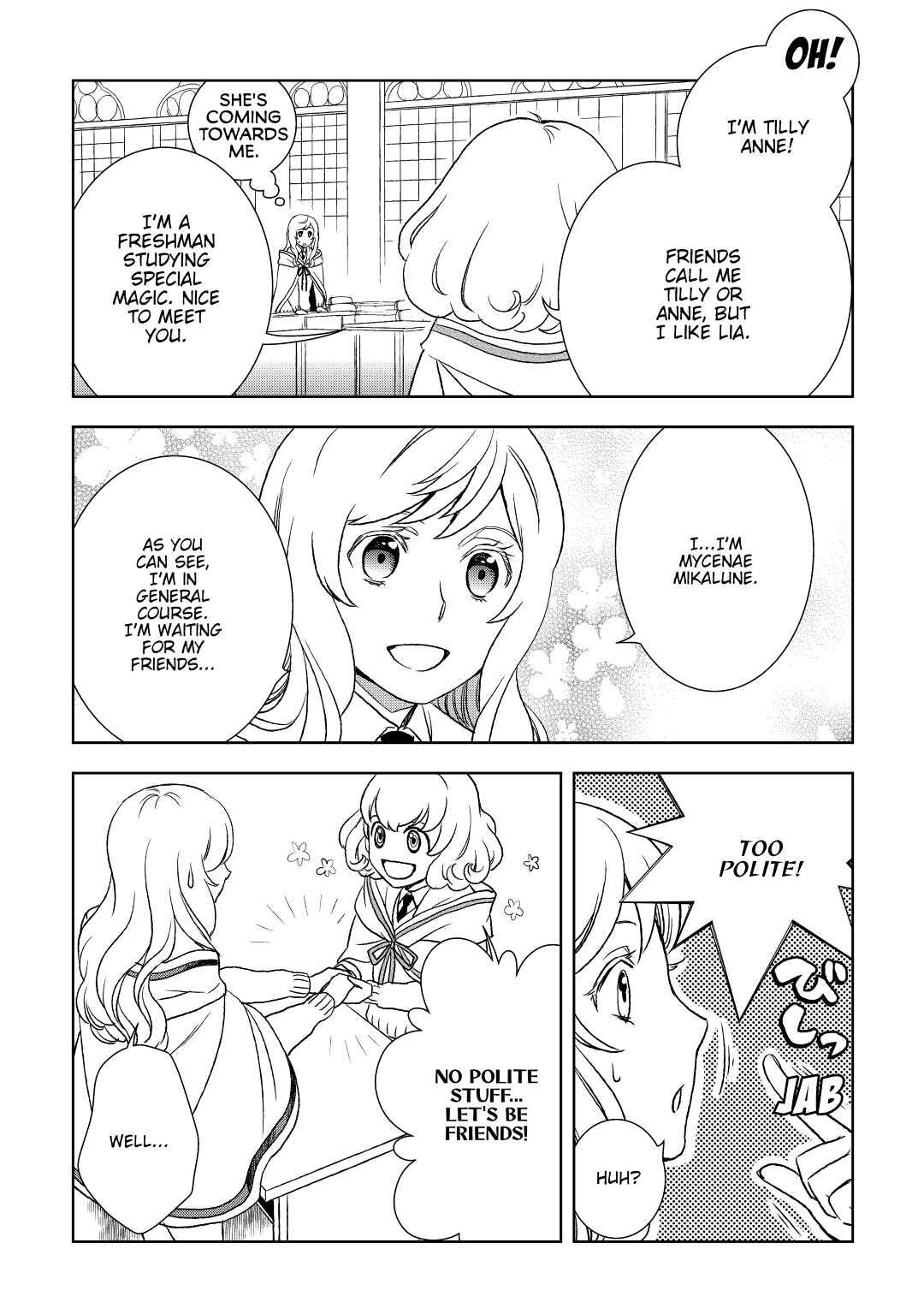 Legendary Wizard Chapter 12 3