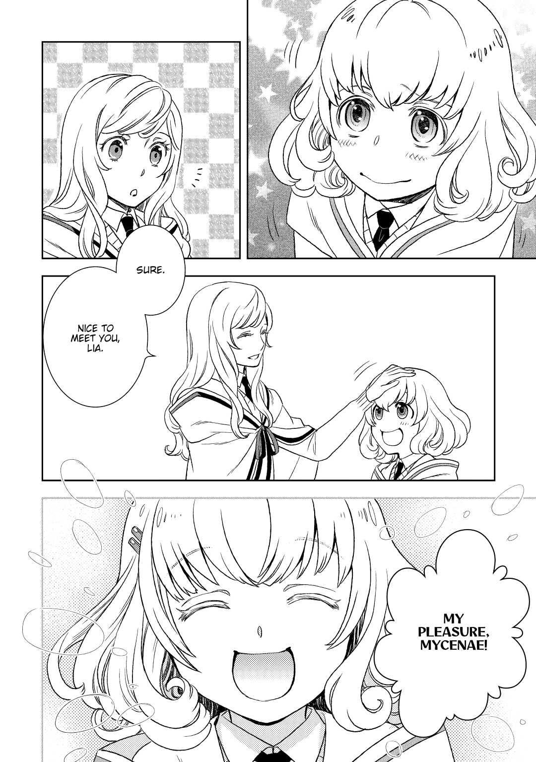 Legendary Wizard Chapter 12 4