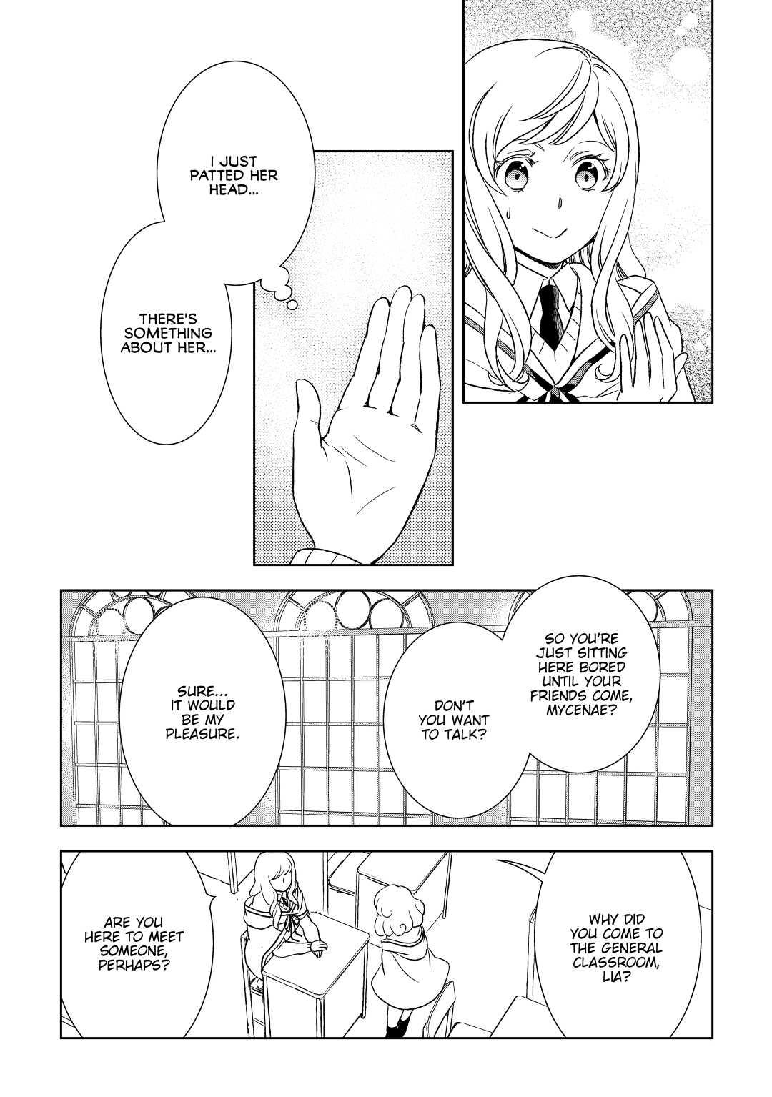 Legendary Wizard Chapter 12 5