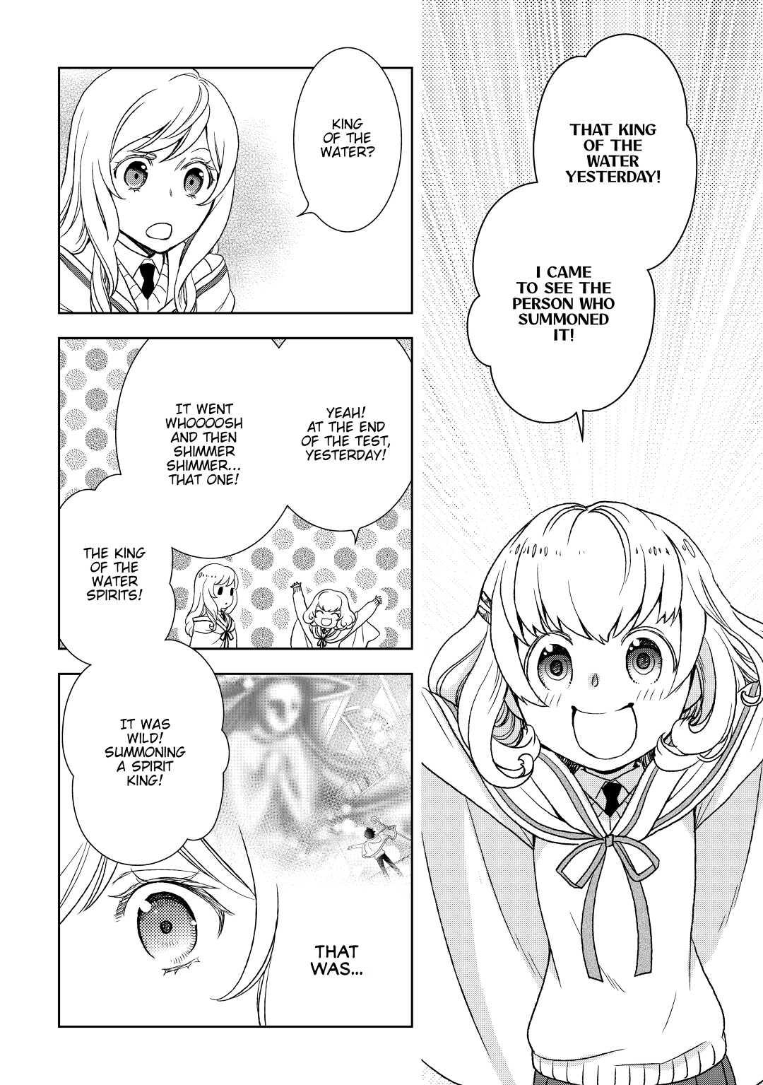 Legendary Wizard Chapter 12 6