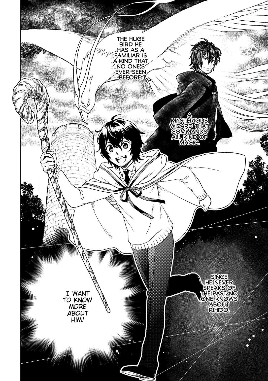 Legendary Wizard Chapter 12 8