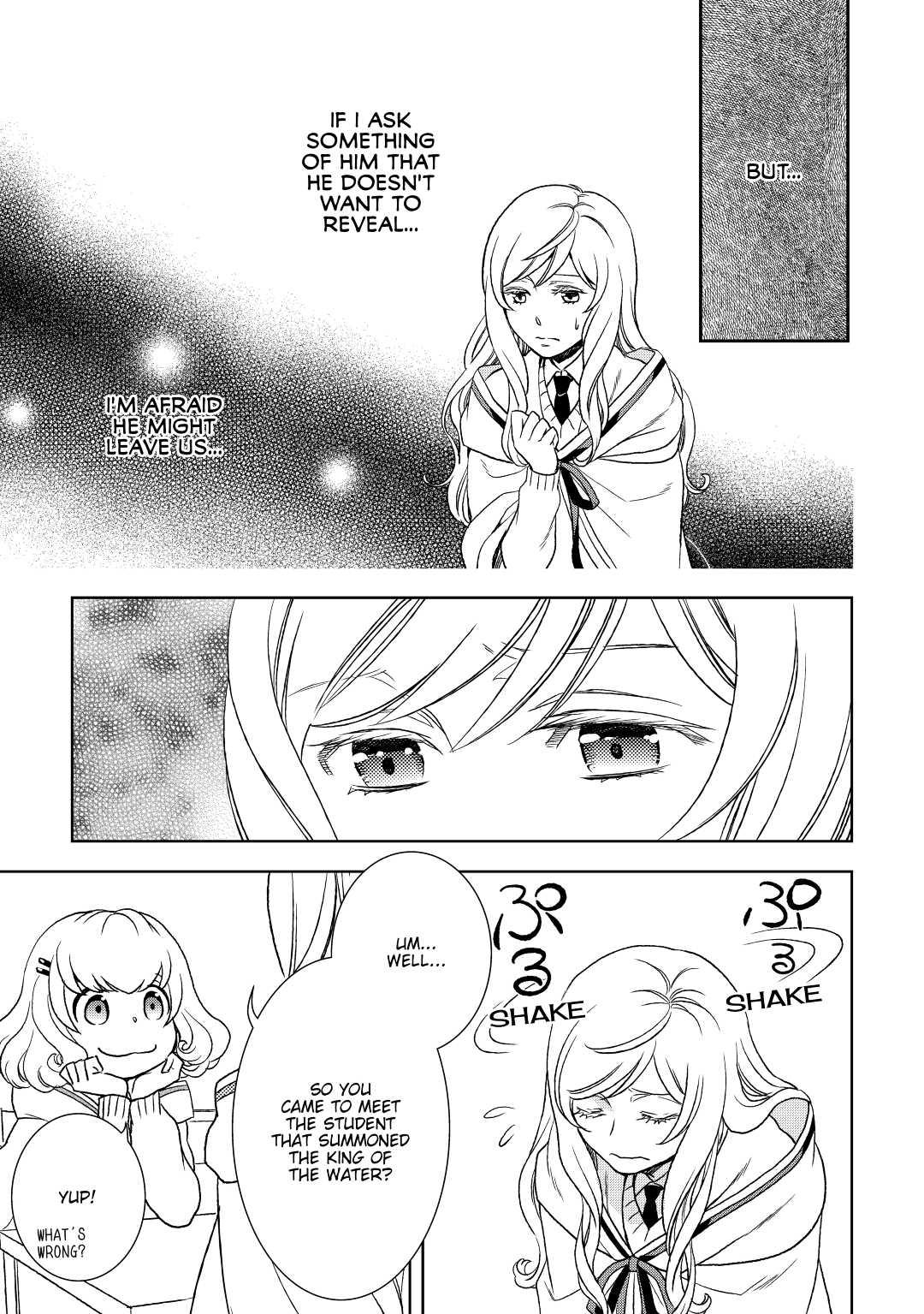 Legendary Wizard Chapter 12 9