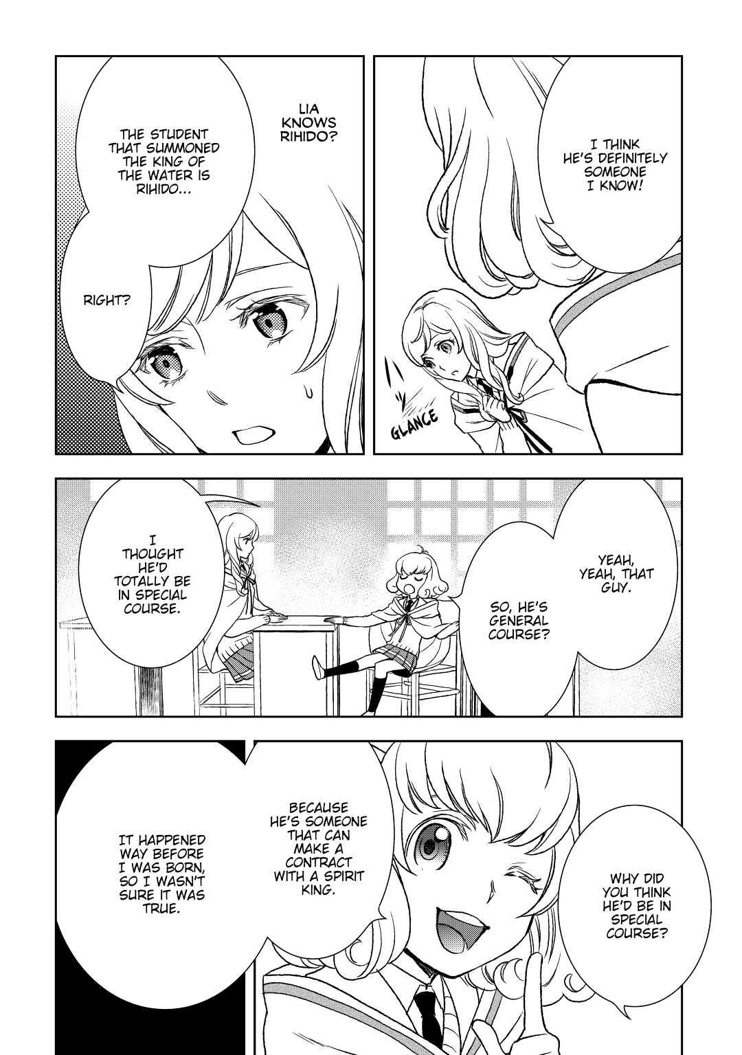 Legendary Wizard Chapter 12 10