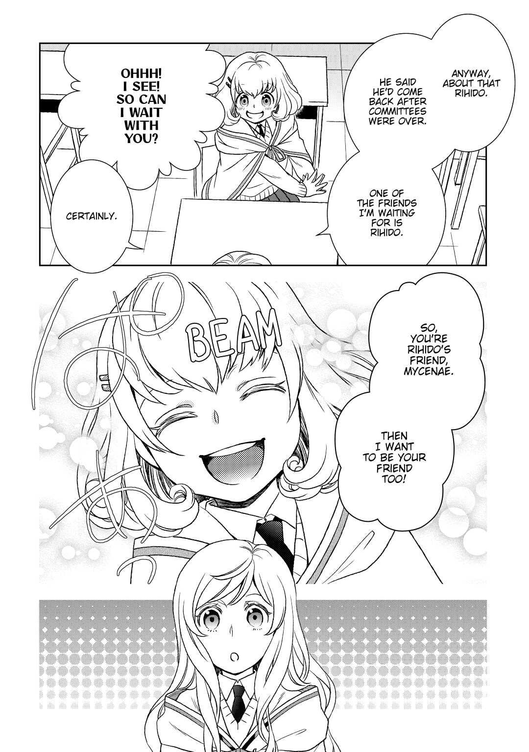 Legendary Wizard Chapter 12 12