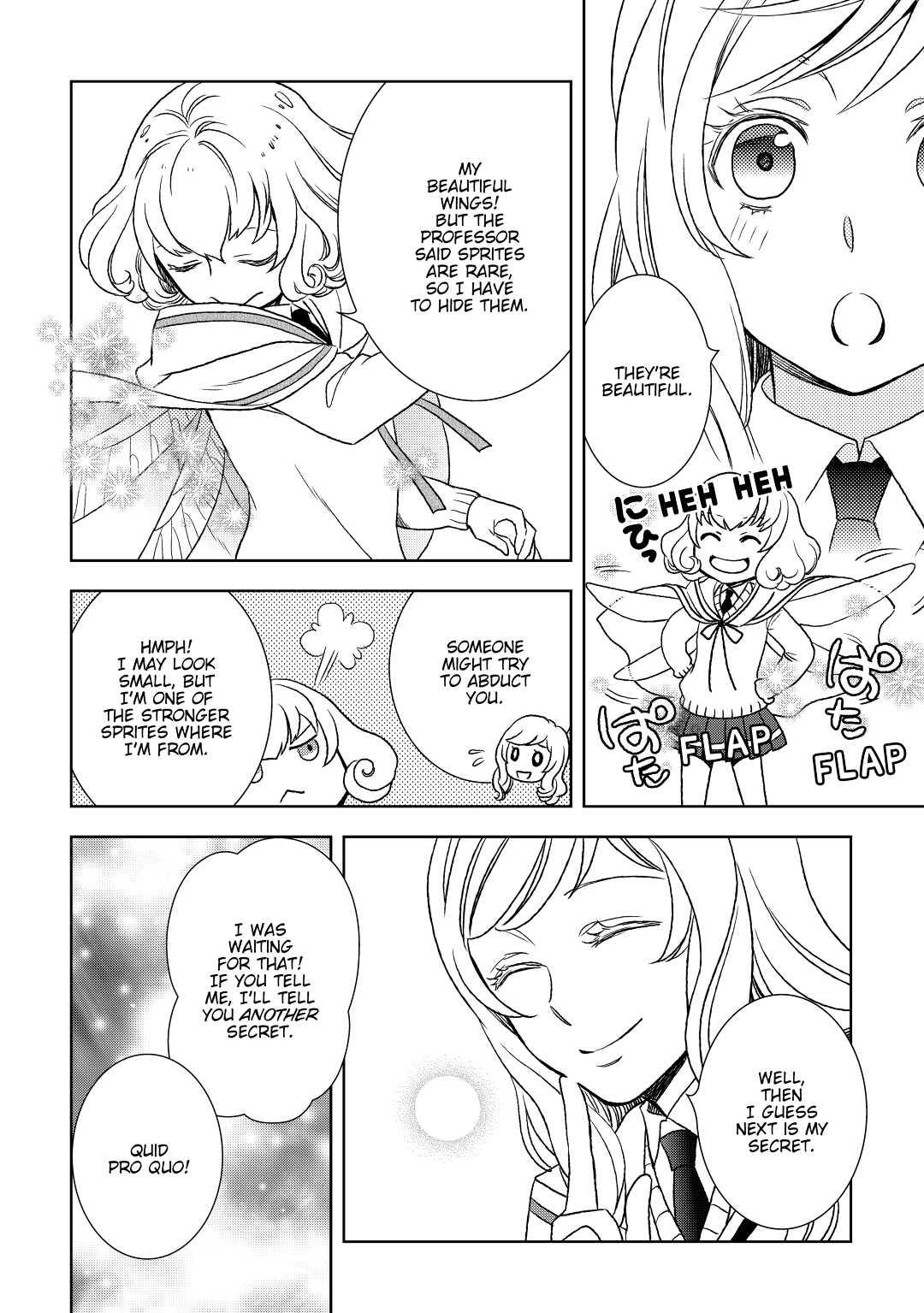 Legendary Wizard Chapter 12 16