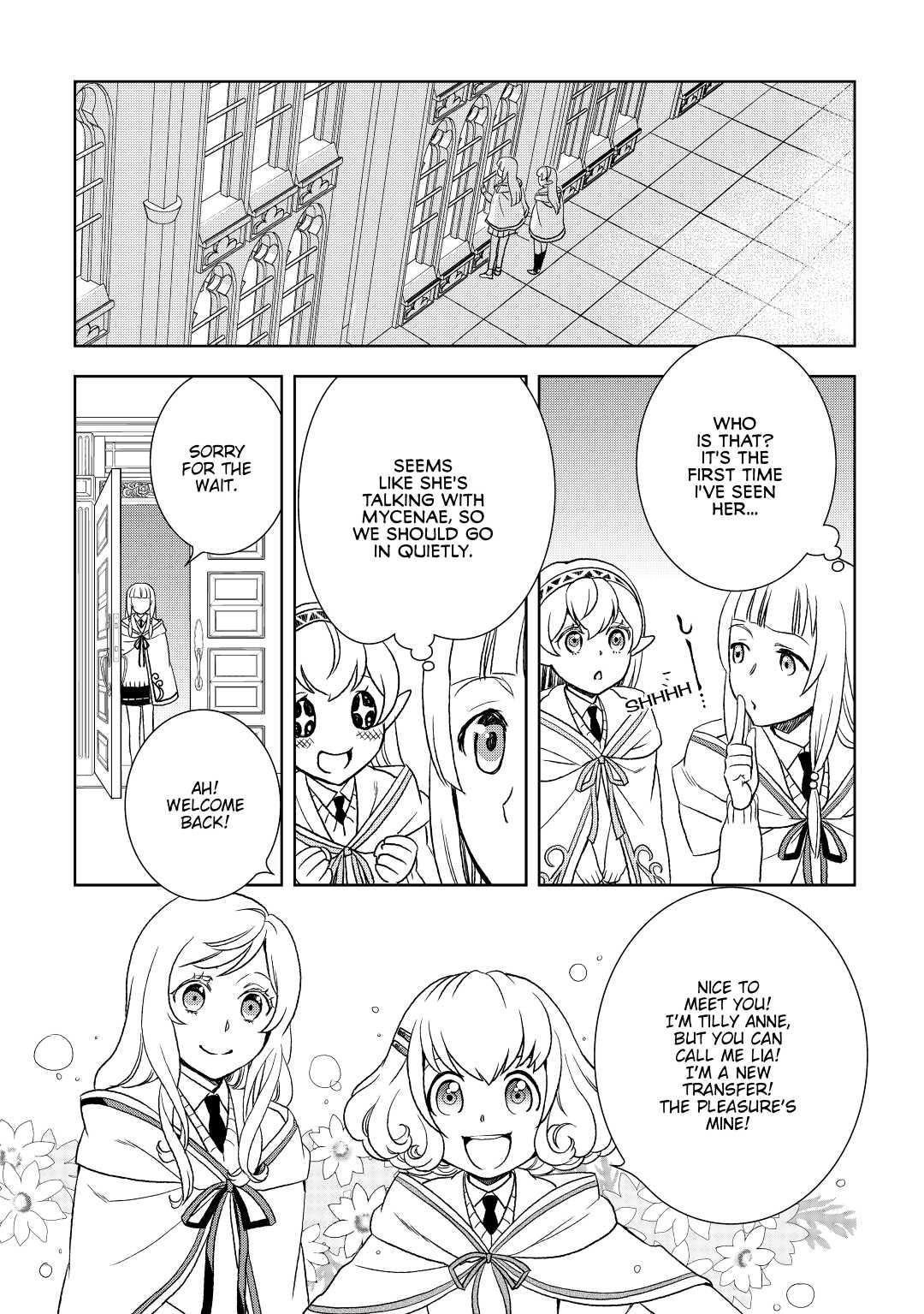 Legendary Wizard Chapter 12 17