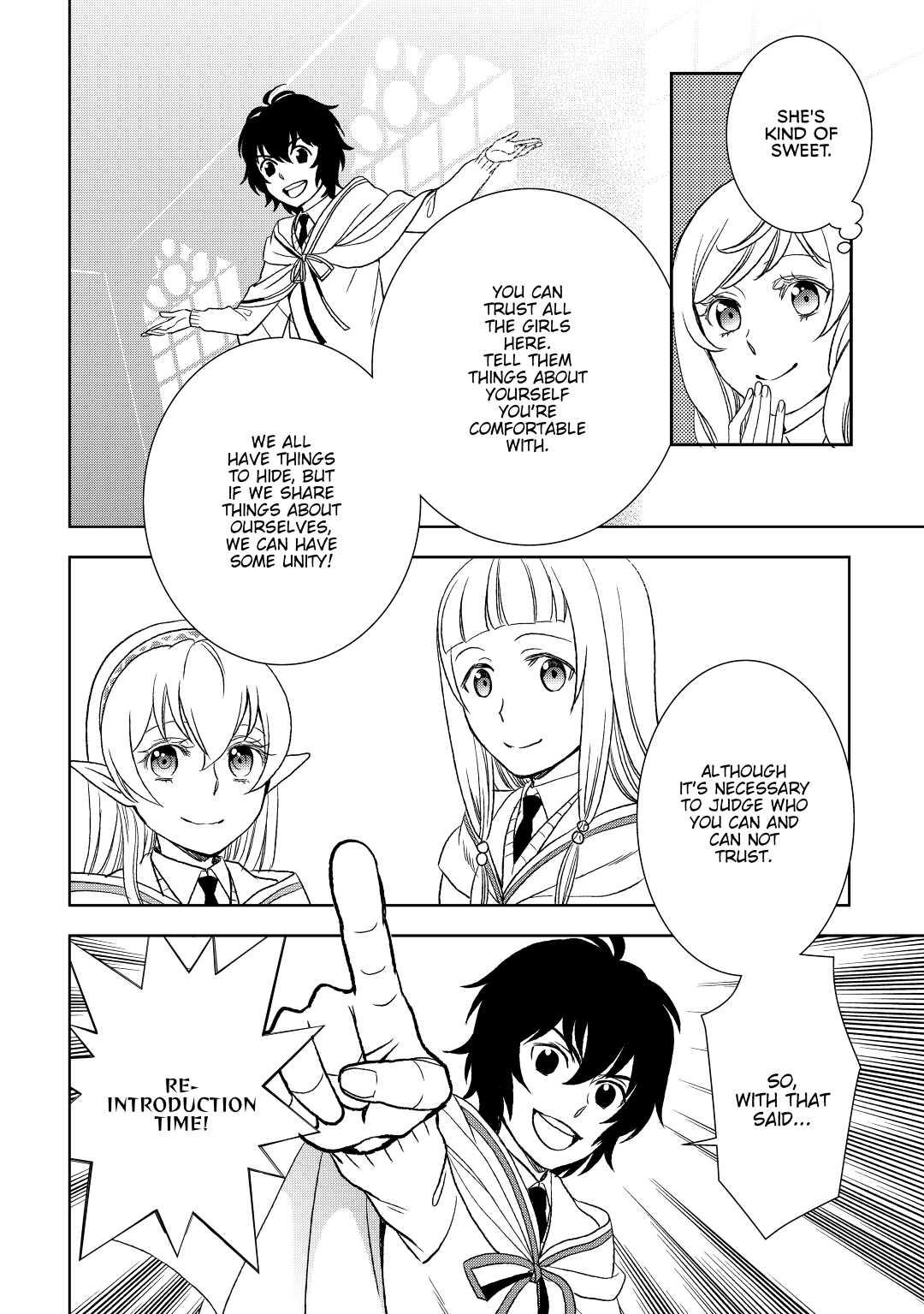Legendary Wizard Chapter 12 26