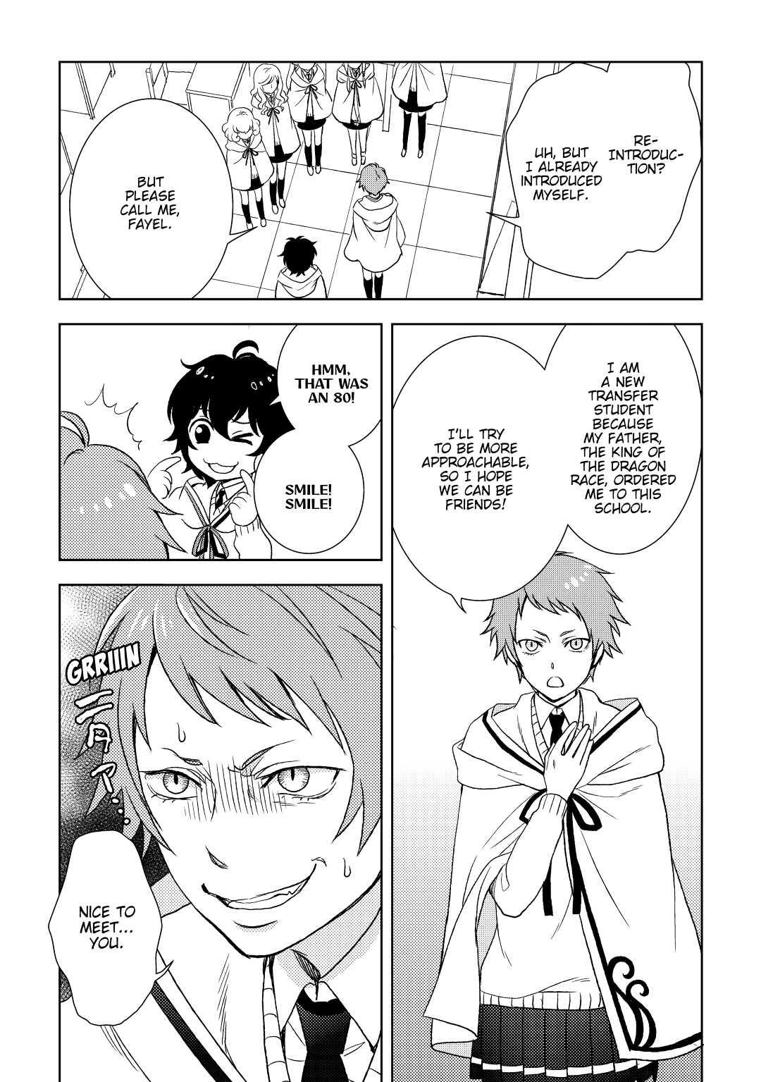 Legendary Wizard Chapter 12 27
