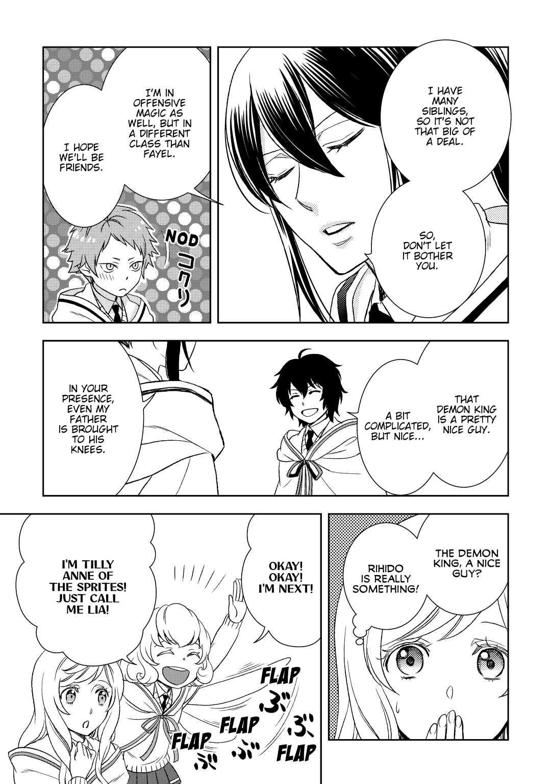 Legendary Wizard Chapter 12 29