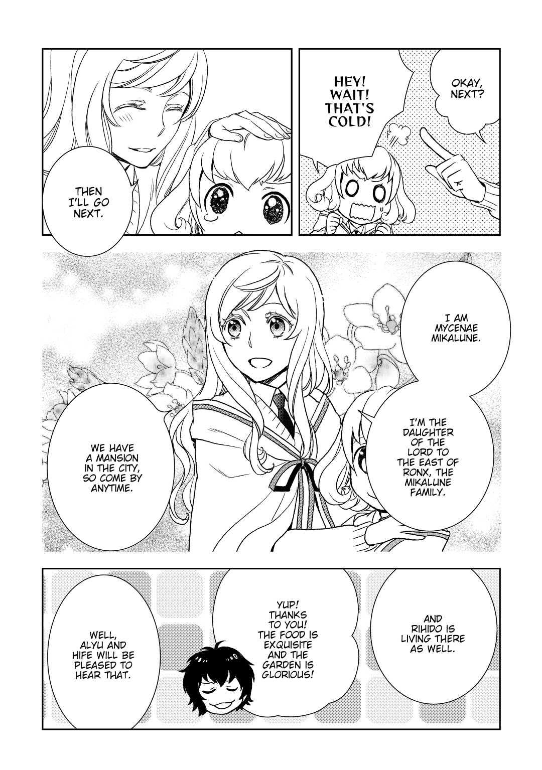 Legendary Wizard Chapter 12 30