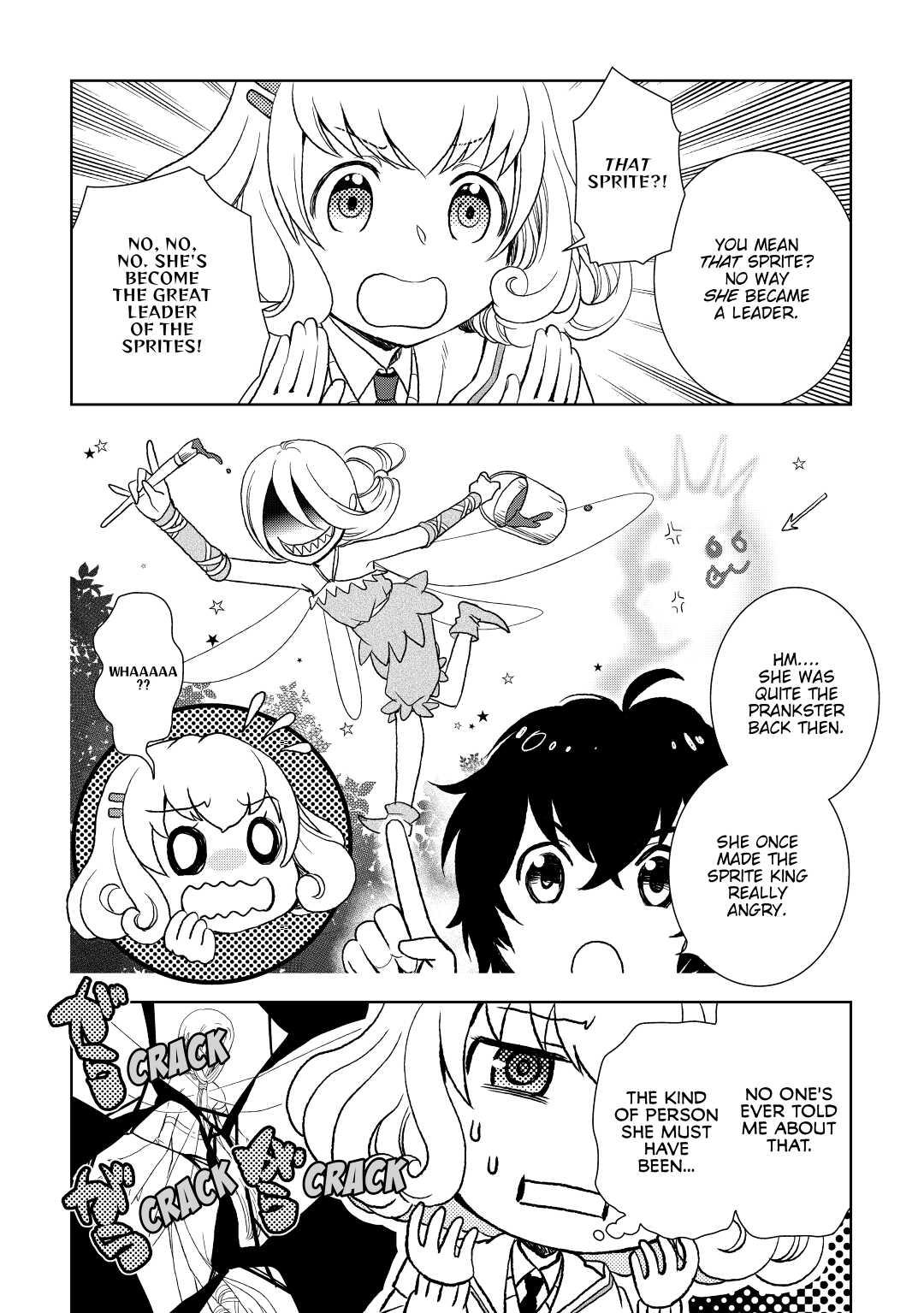 Legendary Wizard Chapter 13 6