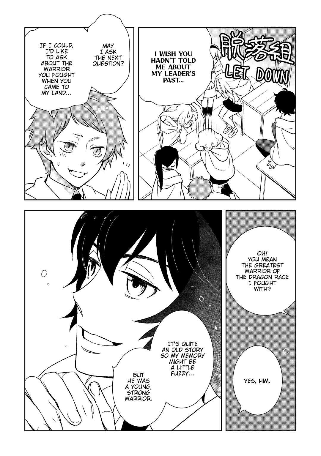 Legendary Wizard Chapter 13 8