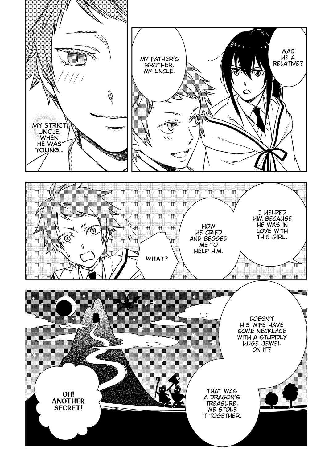 Legendary Wizard Chapter 13 10