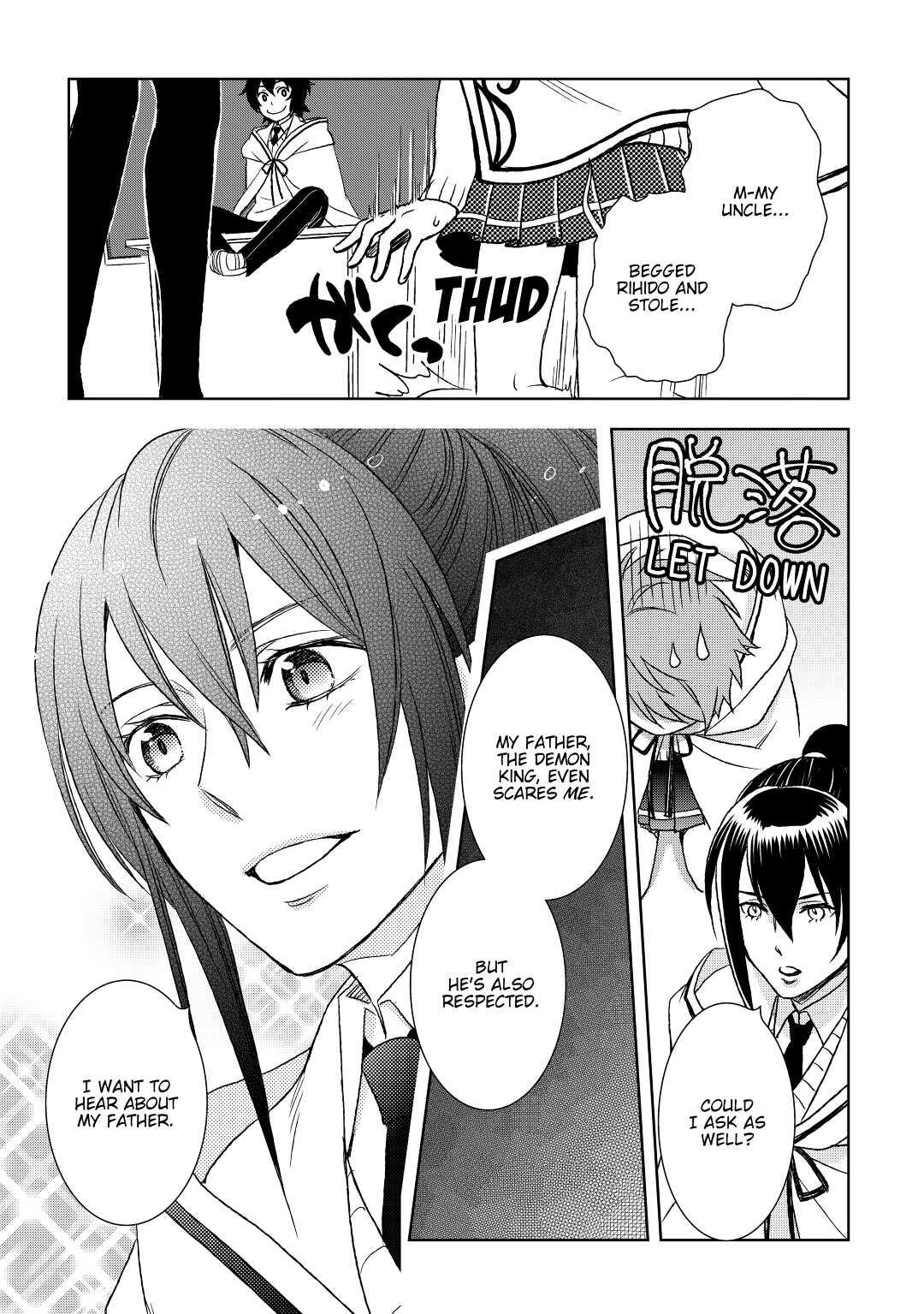 Legendary Wizard Chapter 13 11