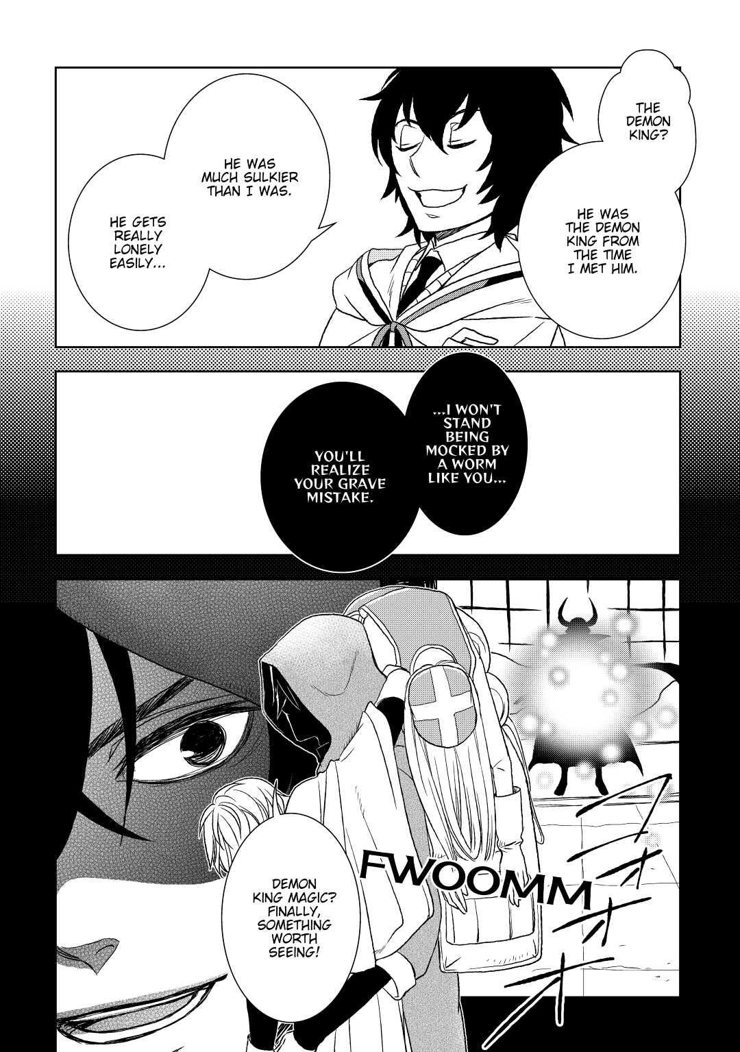 Legendary Wizard Chapter 13 12