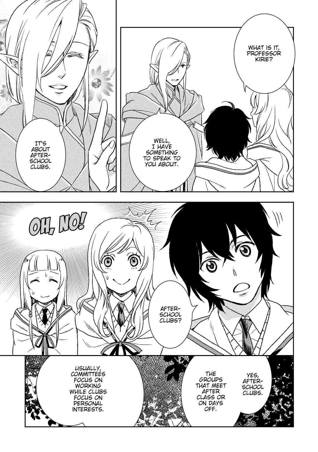 Legendary Wizard Chapter 14 5
