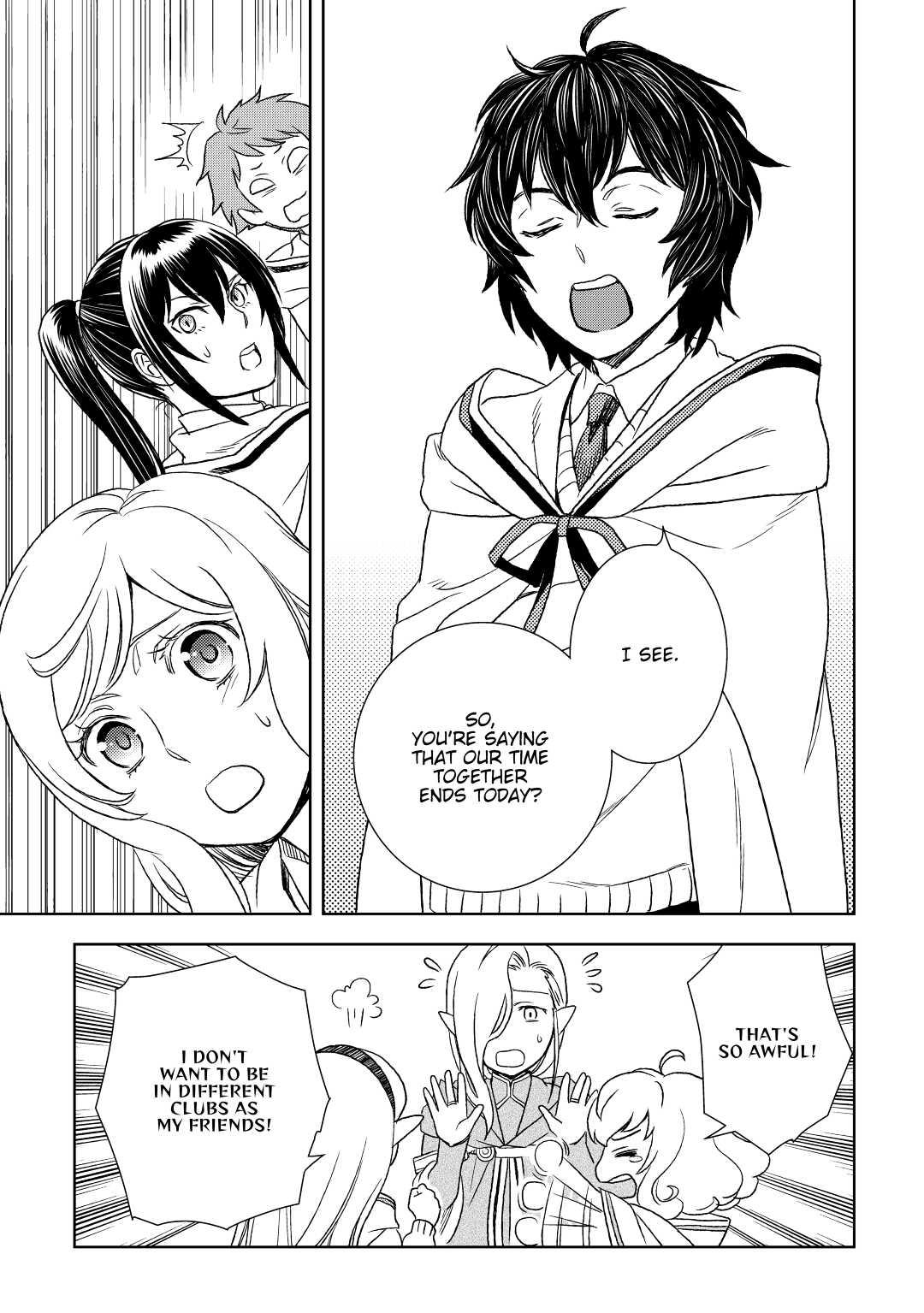 Legendary Wizard Chapter 14 9