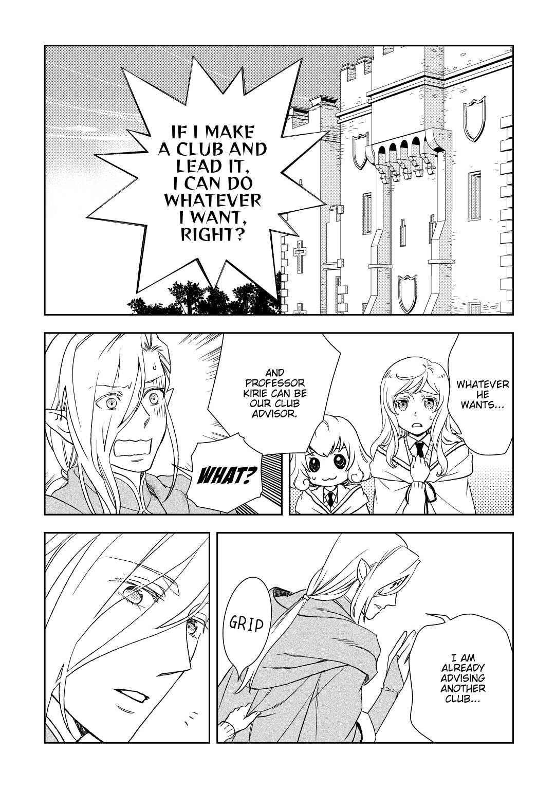 Legendary Wizard Chapter 14 11