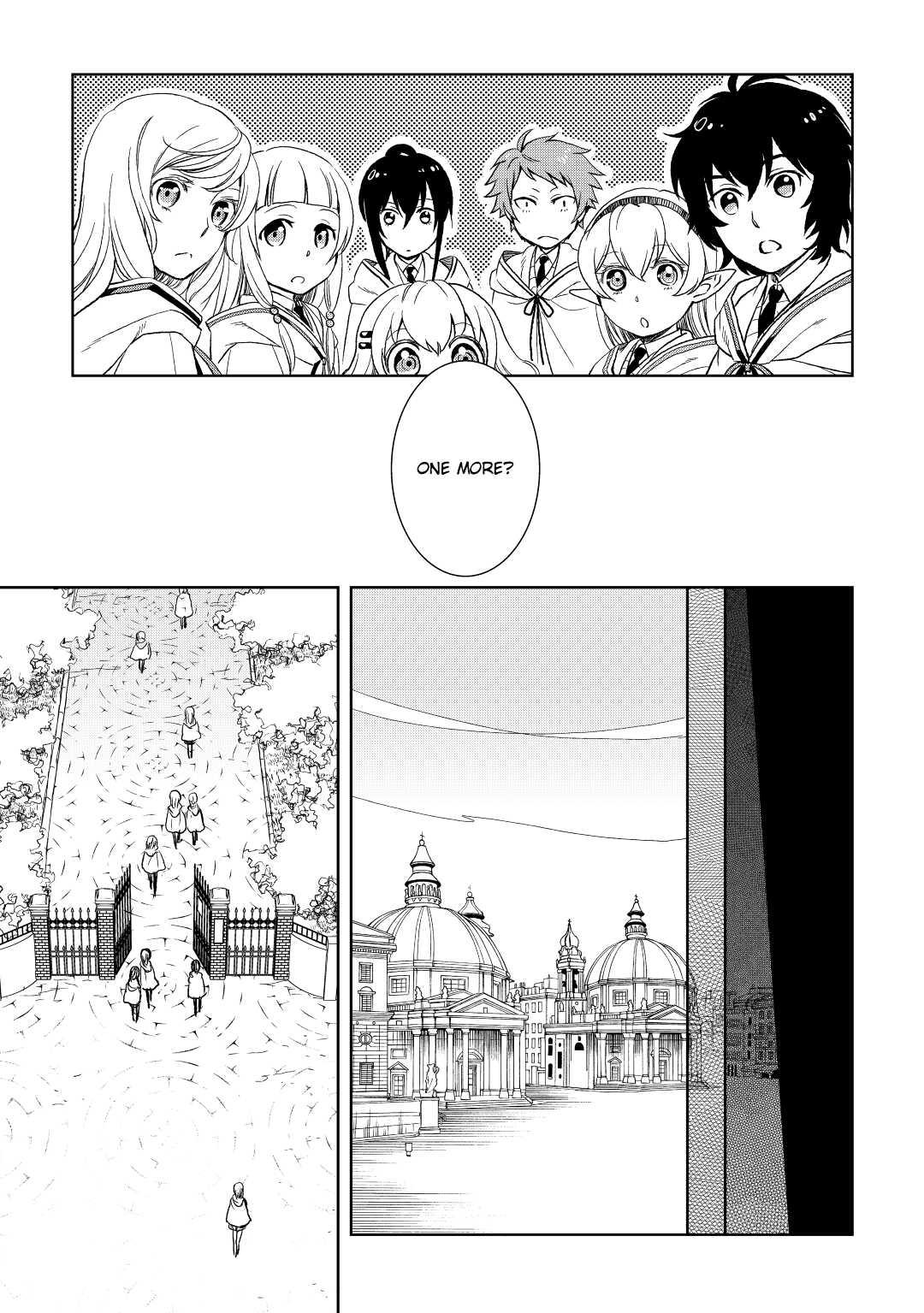 Legendary Wizard Chapter 14 19