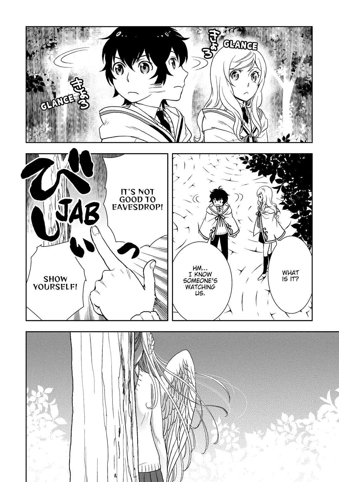 Legendary Wizard Chapter 14 20