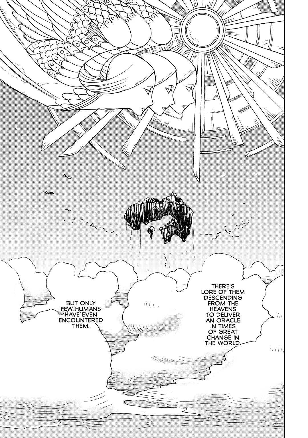 Legendary Wizard Chapter 14 23