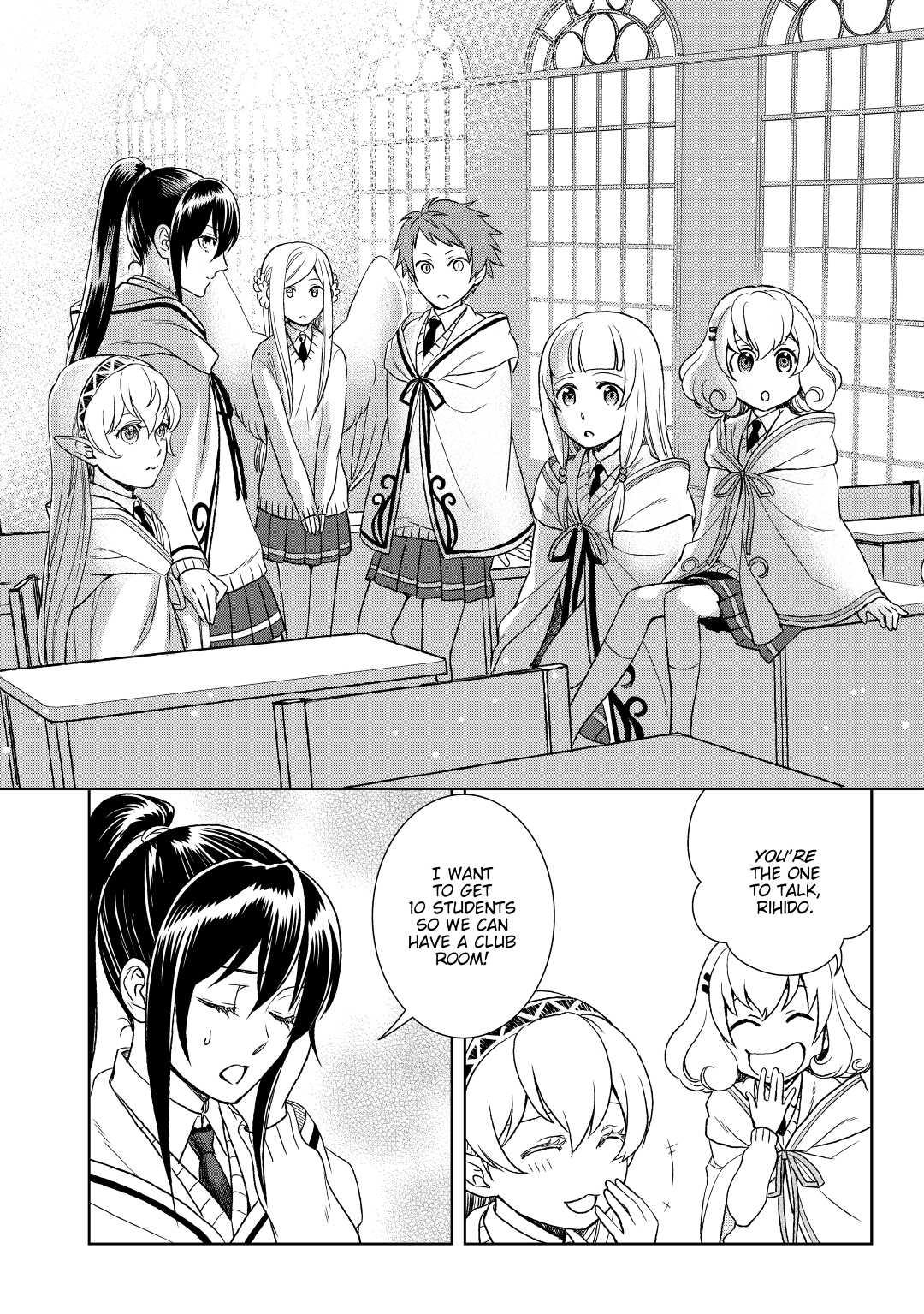 Legendary Wizard Chapter 14 29