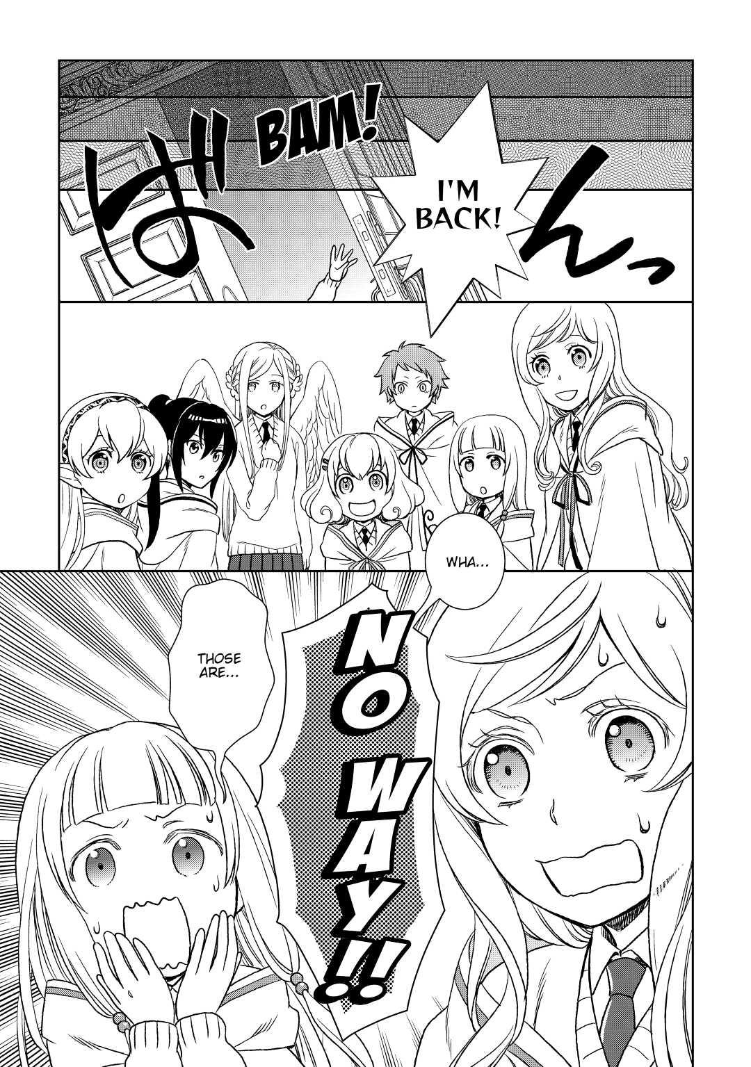 Legendary Wizard Chapter 14 31